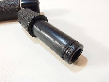 OLD Fuji ロッド用グリップ 5個セット 美品 Fuji フジグリップ ベイトロッド グリップ 釣具 オールド